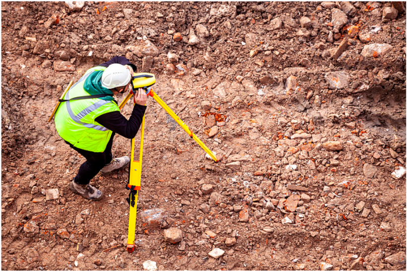 科技名词——测绘基准